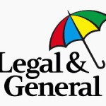 Legal & General logo Business