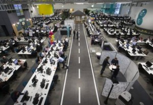 EE/Webhelp's Derby Based Contact Centre