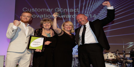 Innovation Award for Insight - Neopost (2)