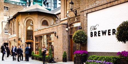 The Brewery - London