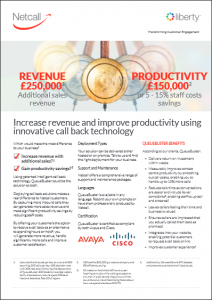 netcall.qeubuster.revenue.download.image.oct.2015