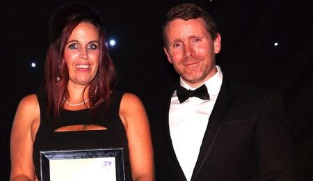 Analyst of the year - Laura McGhie - RS Components