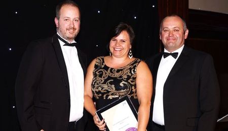Manager of the Year - Lorna Stanley - Thomas Cook