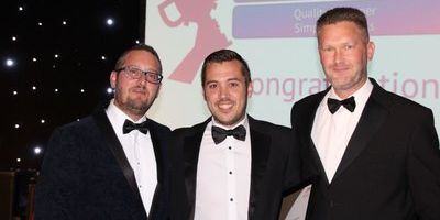 Neil Egerton - Simply Business - Manager of the Year