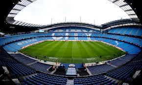 Manchester City - Ethihad Stadium