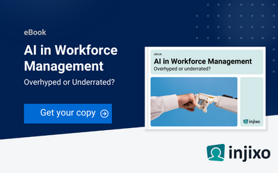 Your Guide to AI in WFM: Get the Complete eBook