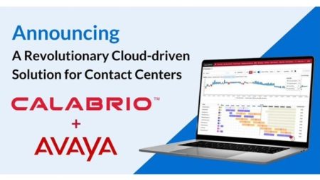 Calabrio’s WFM Integrates with Avaya Experience Platform