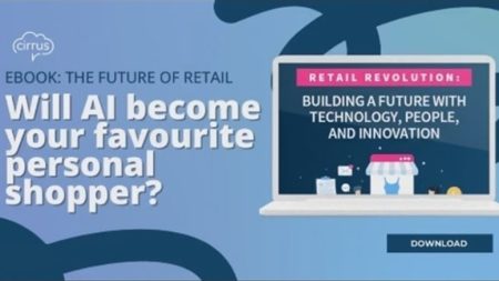 Retail Revolution: Building a Future with Technology, People & AI