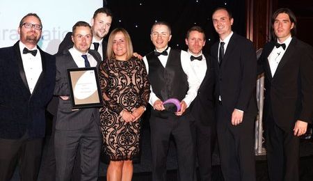 Team of the Year - Co-Operative Bank