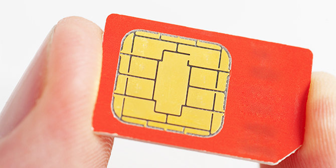 Have you been SIM swapped? Warning Signs of Mobile Banking Fraud ...