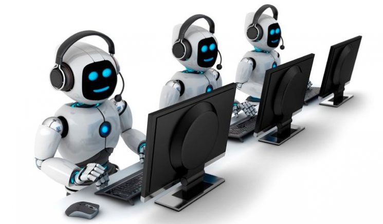 How Service Robots are Transforming Customer Service