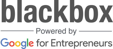 webio Blackbox Powered by Google for Entrepreneurs. nov 2017png