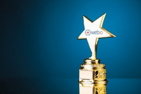 2 Webio wins Tech Awards