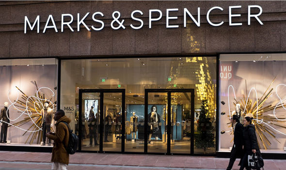 marks spencer image jan 2018