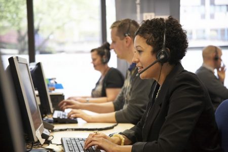 Contact Centres