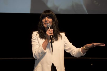 Strictly Come Dancing host Claudia Winkleman 1