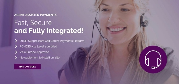 U-WFM Partner Key IVR Secure Payments for Contact Centres - contact ...