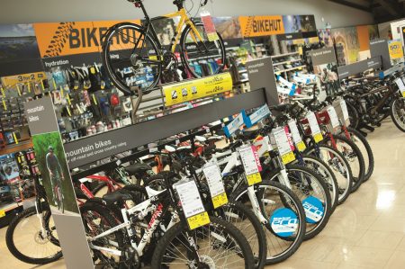 halford bike shop near me