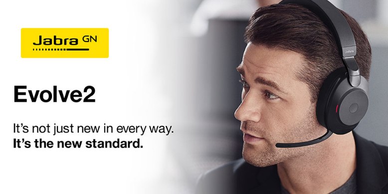 Jabra discount headset range