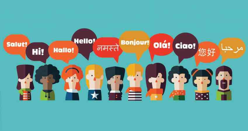 Speaking Customer's Language: Everyone Speaks English? 