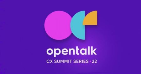 Join Fred Sirieix at Opentalk. The CX Event of the Year!