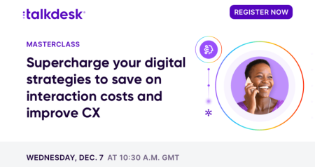 Talkdesk Webinar: Supercharge your Digital Strategies