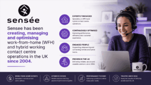 Sensee Kingsgate Sensee - contact-centres.com