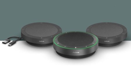Jabra Announces the Next-Gen Professional Speakerphones