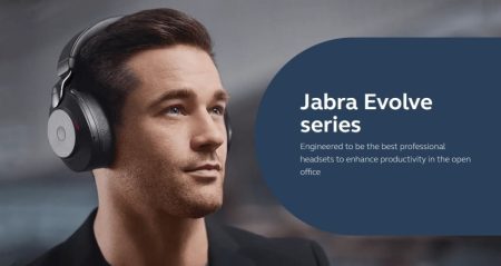 Jabra Expands the Evolve2 Range With Most Comfortable Headsets