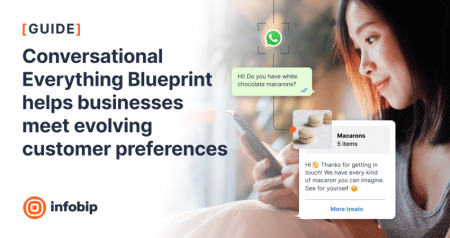 Infobip launches Conversational Everything Blueprint