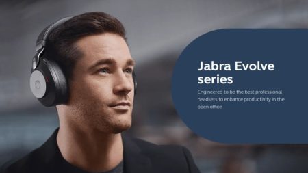 Jabra Unveils its AI-Powered Speech Enhancement Solution for Contact Centre Professionals