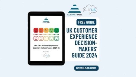 Download the UK Customer Experience Decision-Makers’ Guide