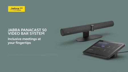 New Jabra PanaCast 50 VBS updates give Android customers greater flexibility & choice