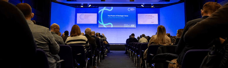 The UK National Contact Centre Conference