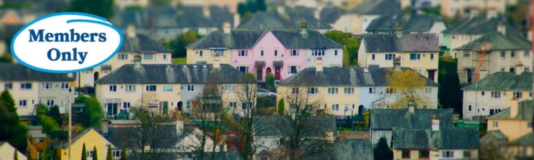 CCMA Special Interest Group: Housing