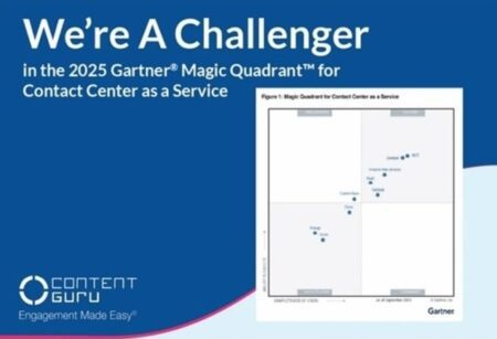 Content Guru Named Challenger In 2025 Gartner® Magic Quadrant - contact ...