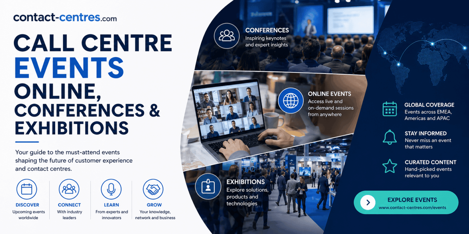 Contact Centre Events - contact-centres.com